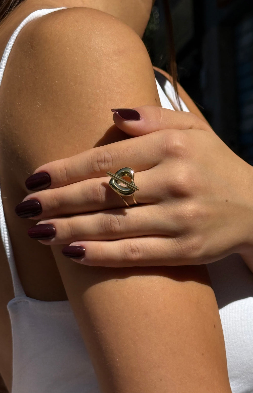 Anello “Battito”