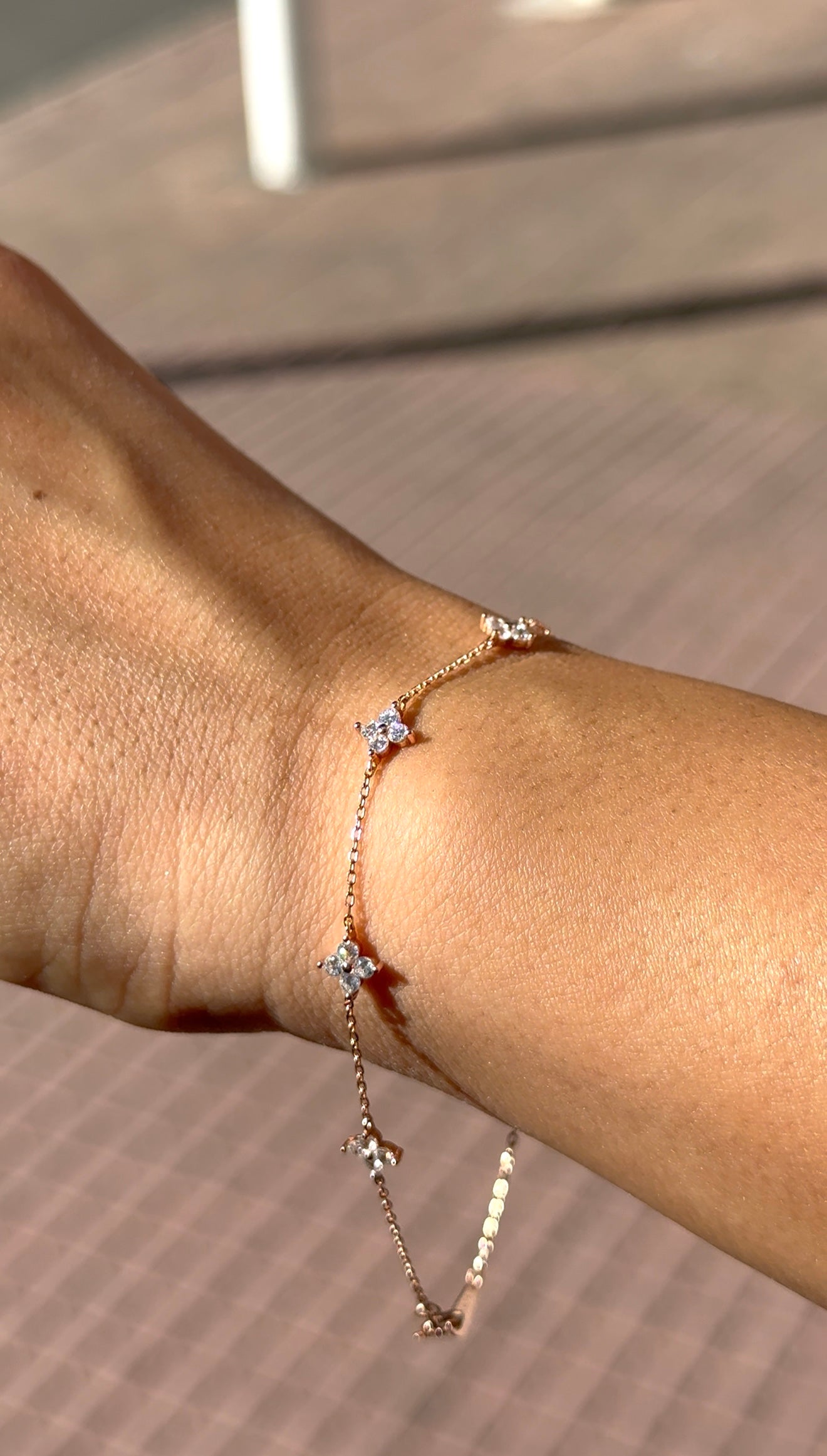 Bracciale “Stellae”