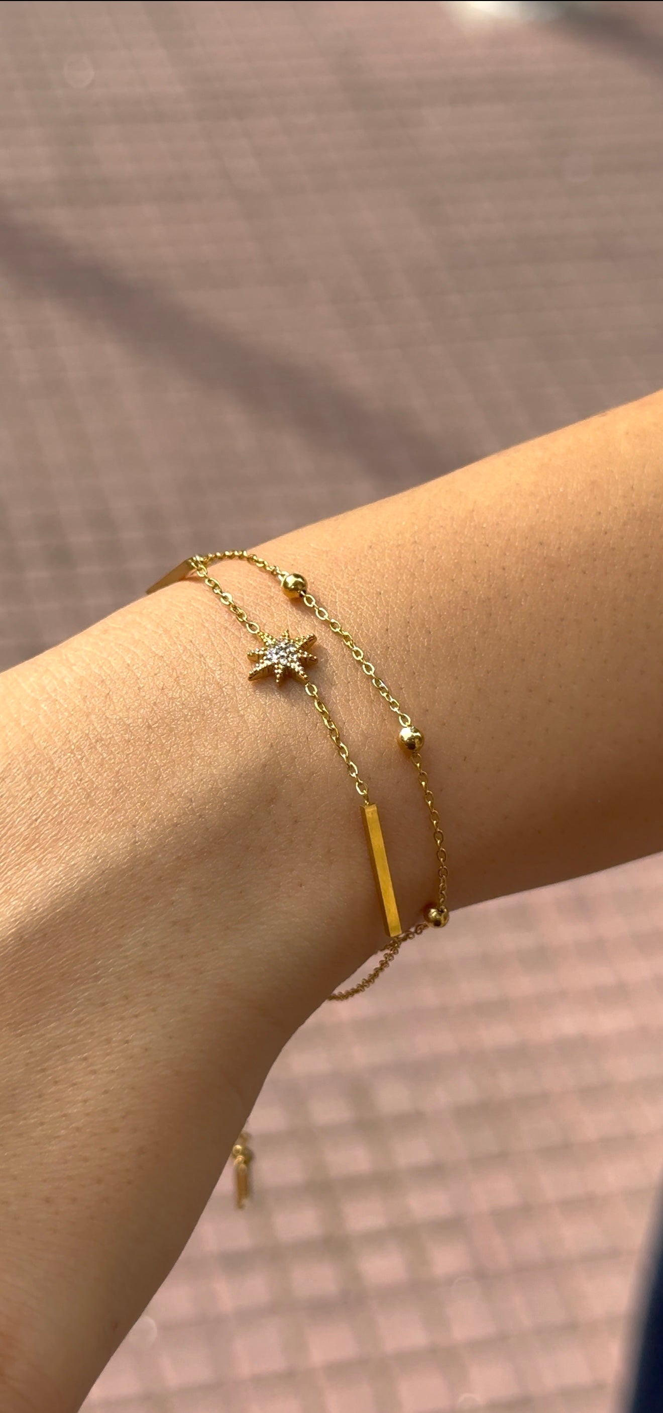 Bracciale “Shine”