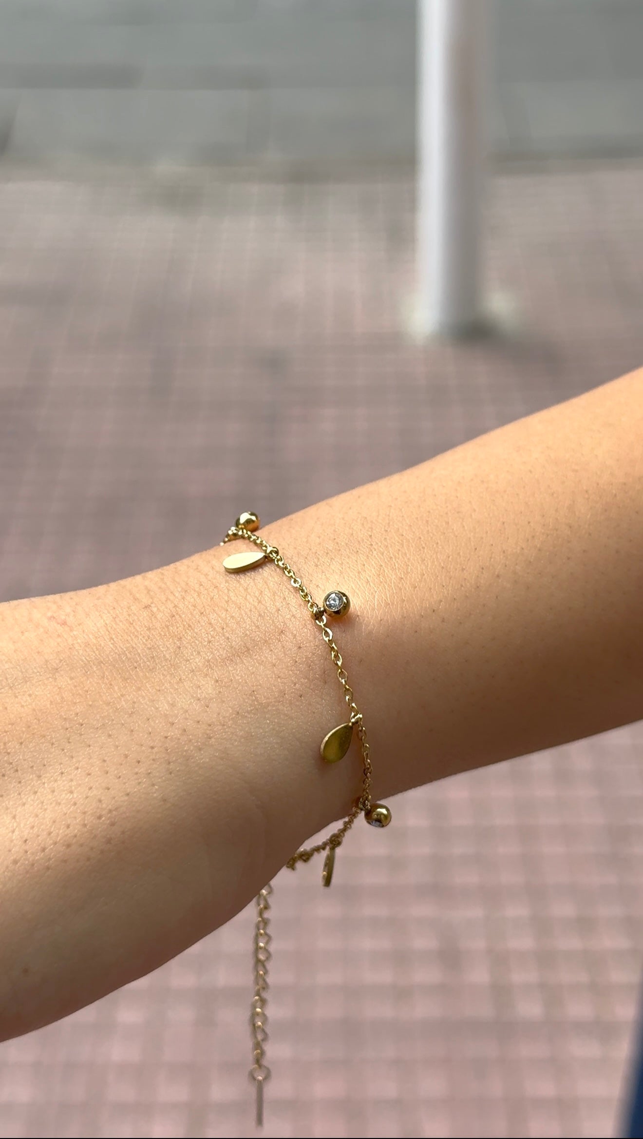 Bracciale “Lyné”