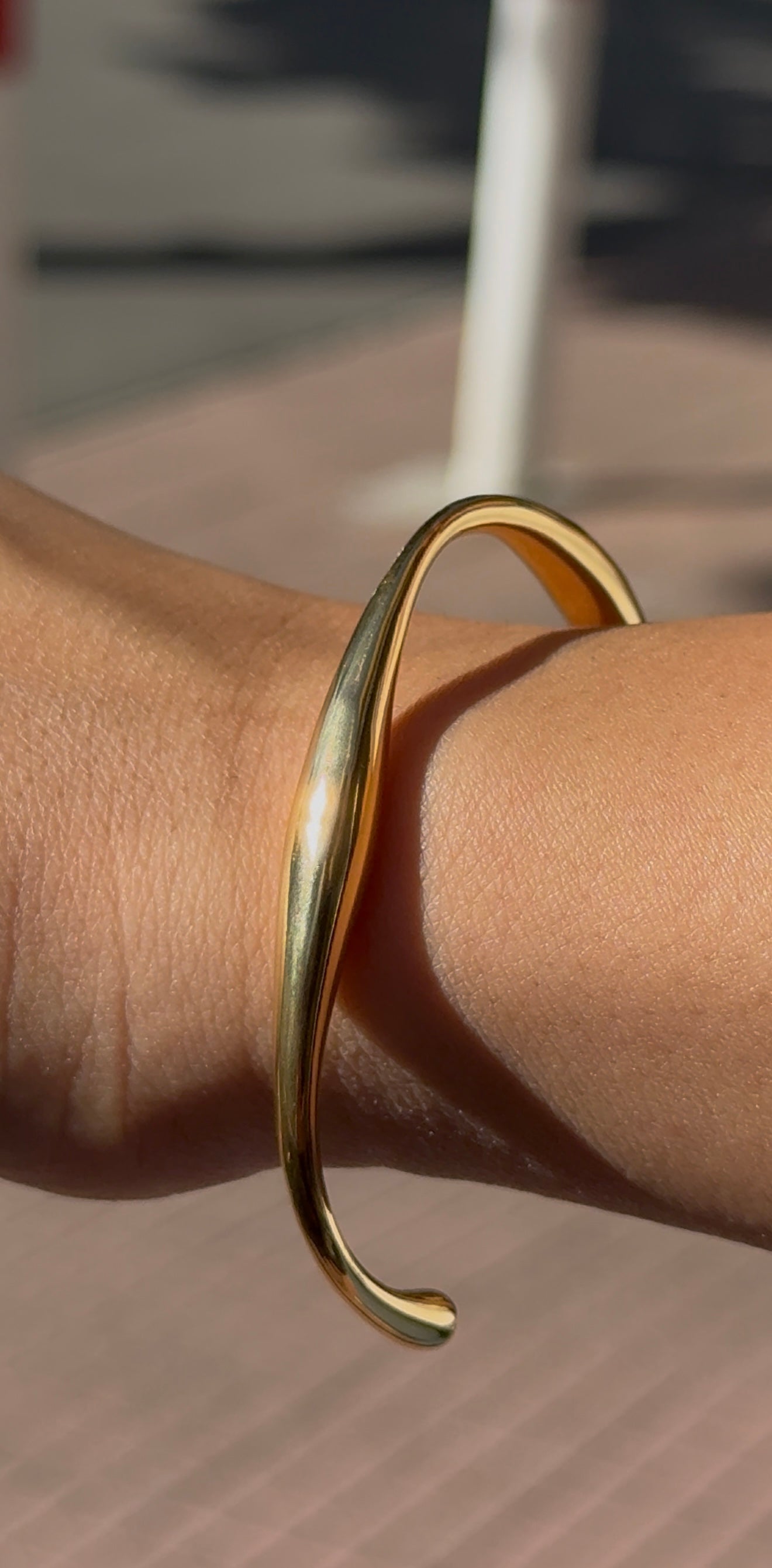Bracciale “Onda”