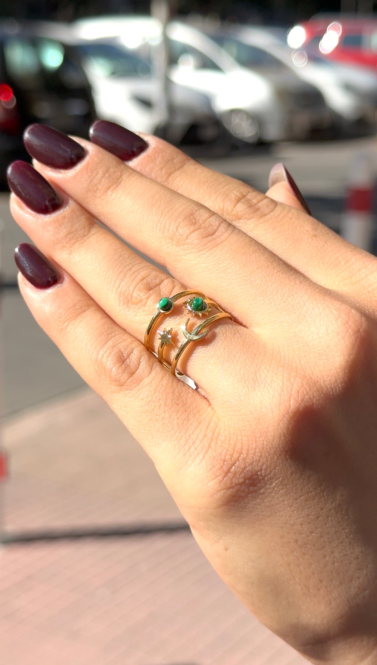 Anello “Pianeti”