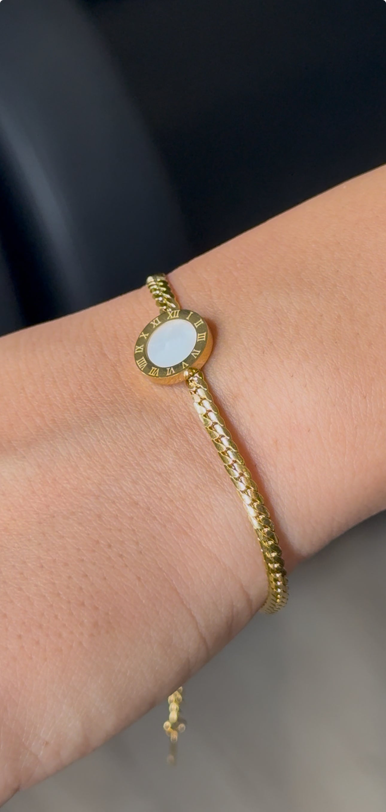 Bracciale “Eclips”