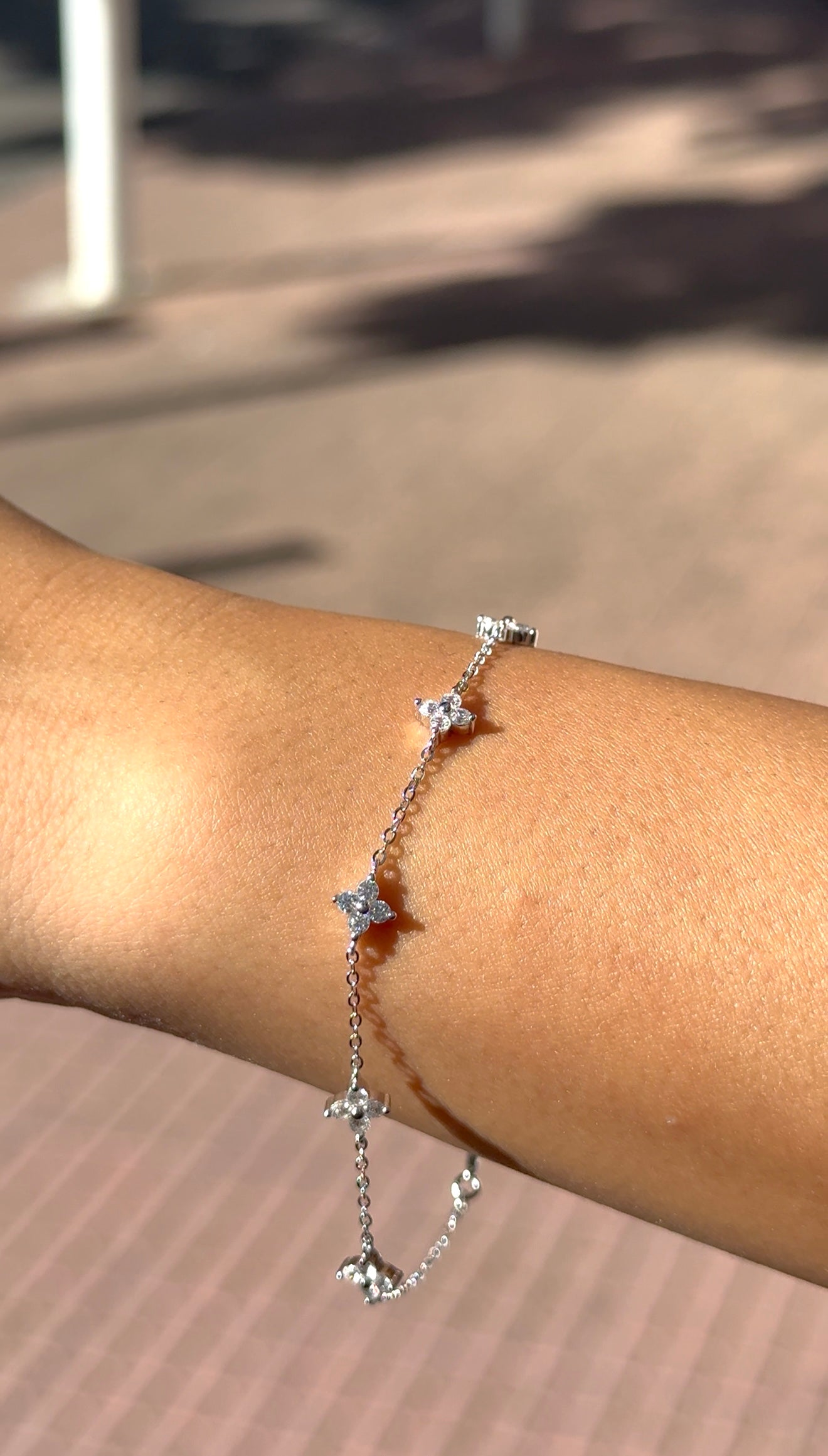 Bracciale “Stellae”