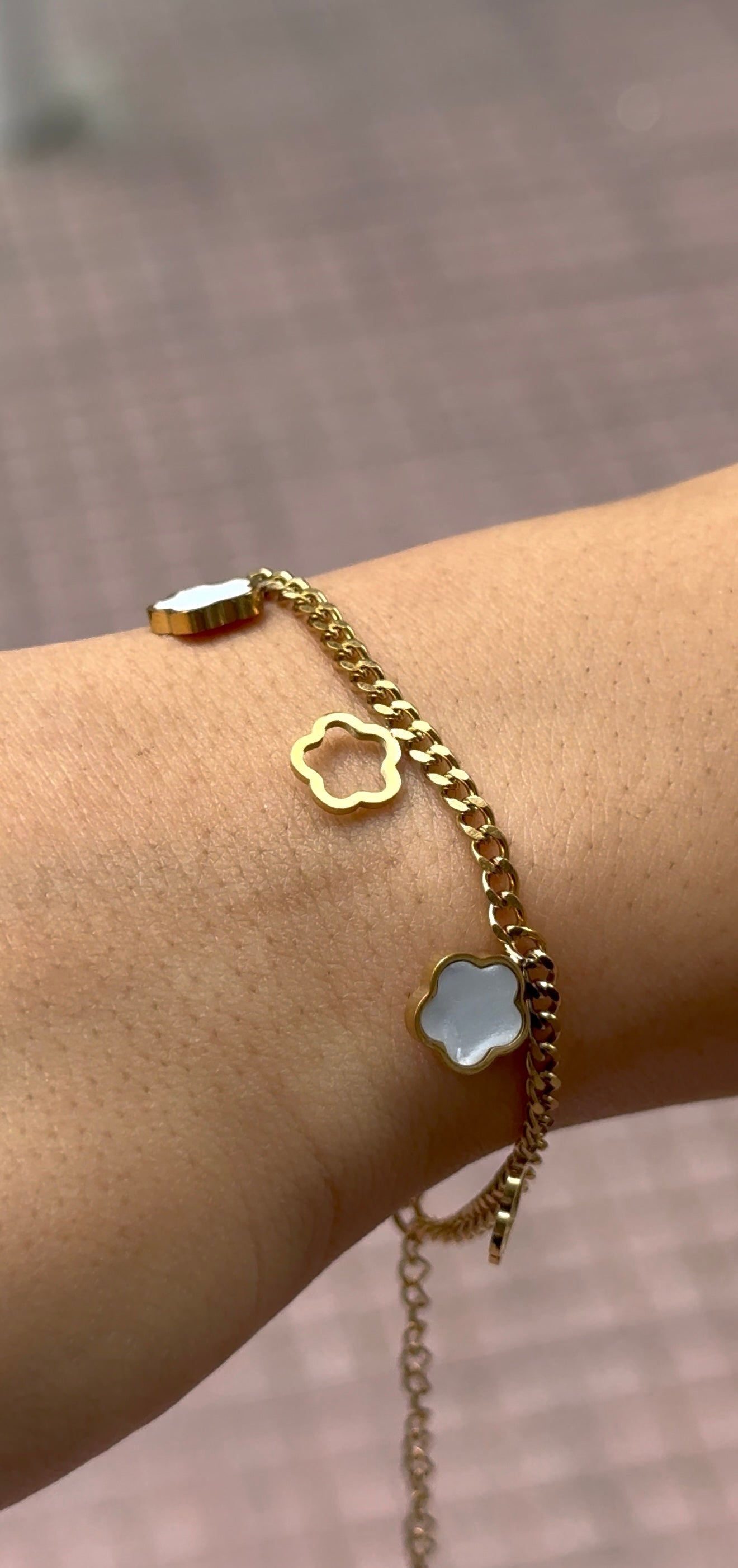 Bracciale “ Camelia”