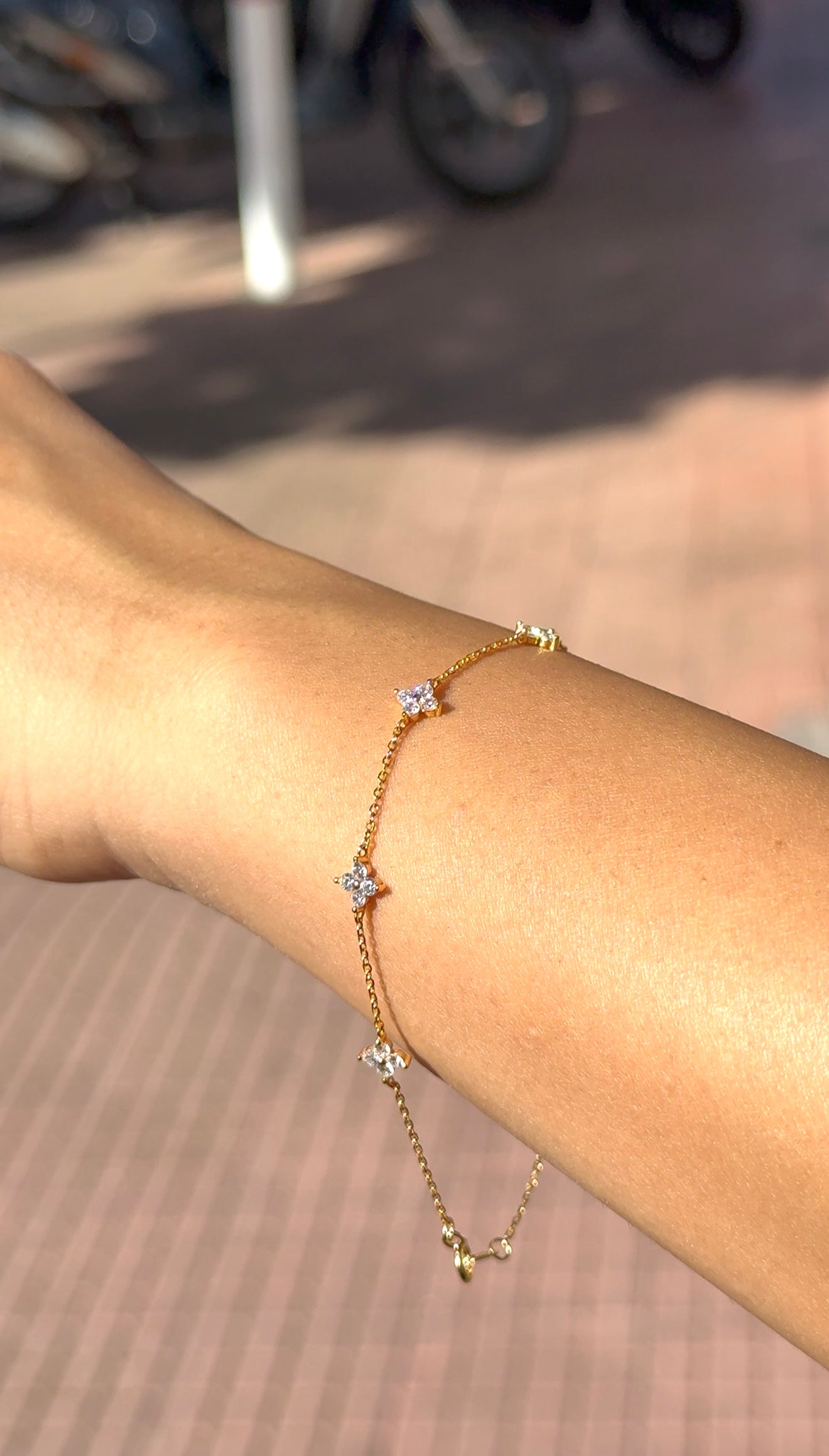 Bracciale “Stellae”