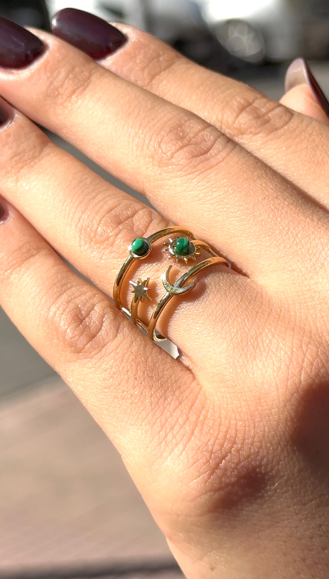 Anello “Pianeti”