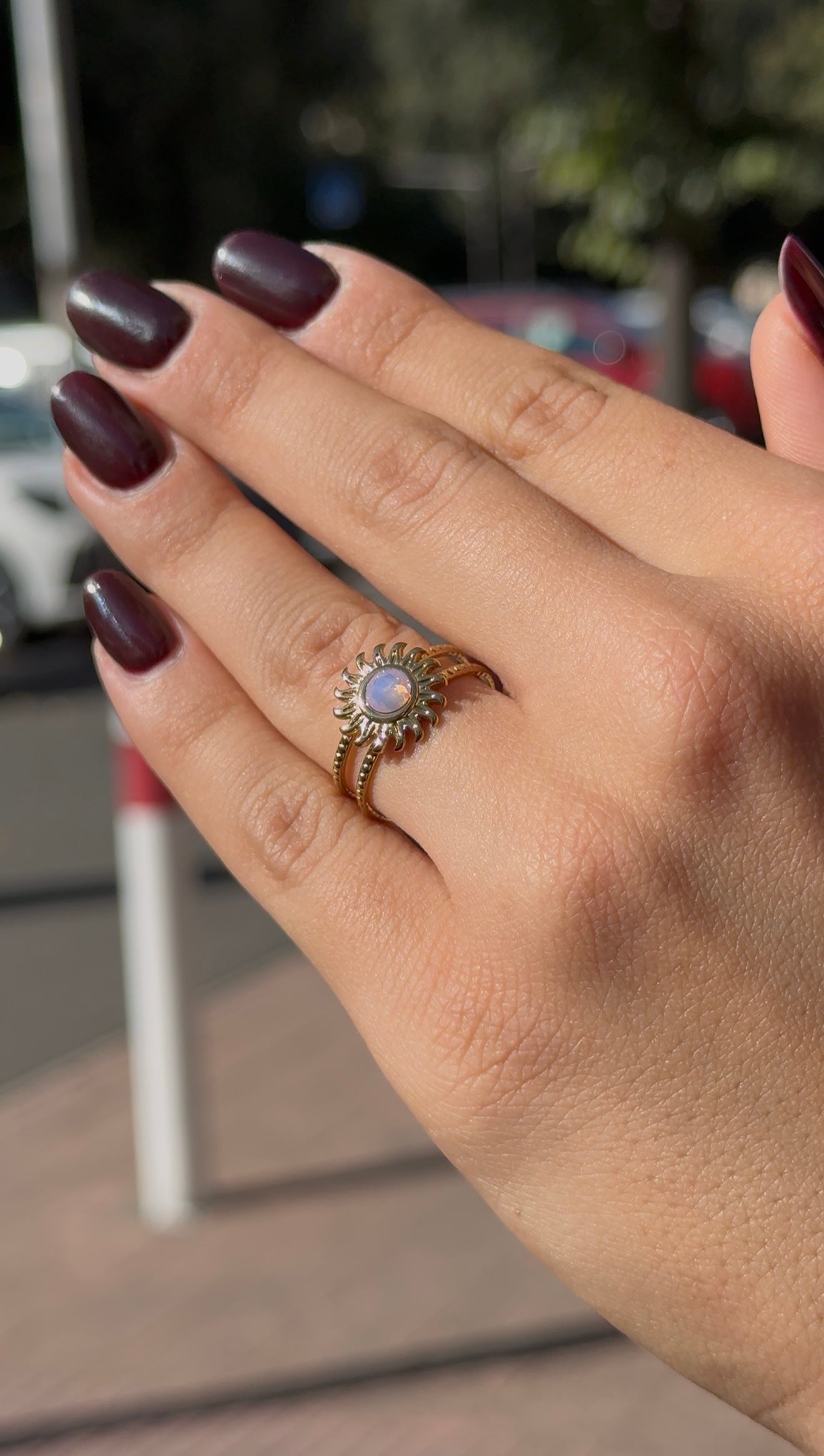 Anello “Solaria”