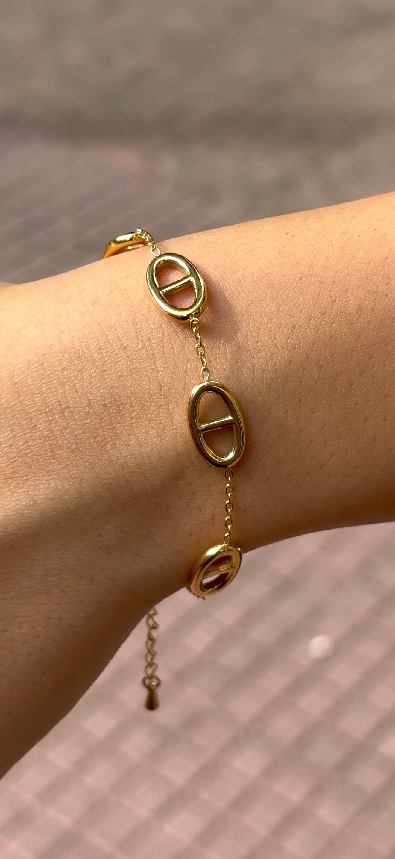 Bracciale “Selene”