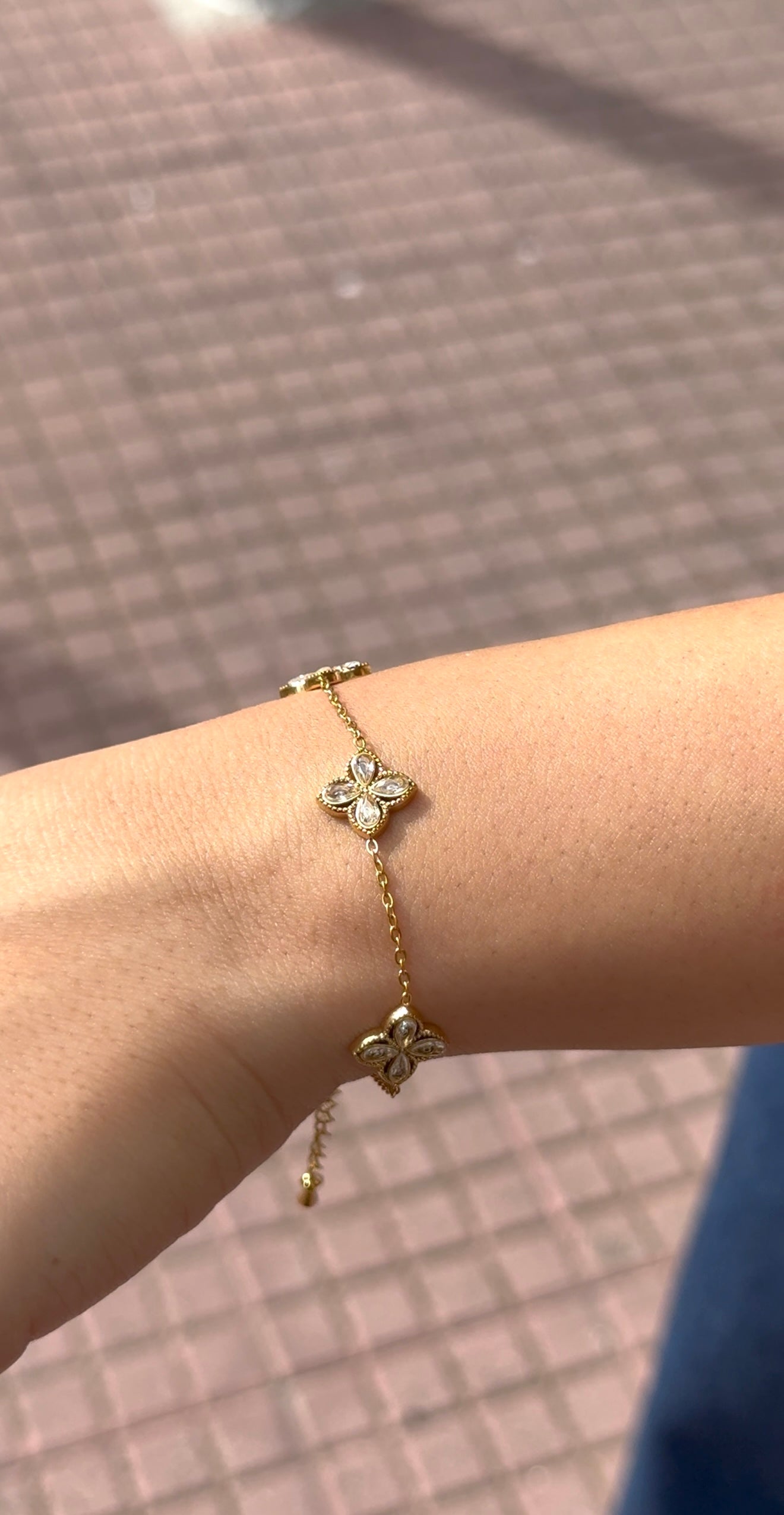 Bracciale “Saphira”