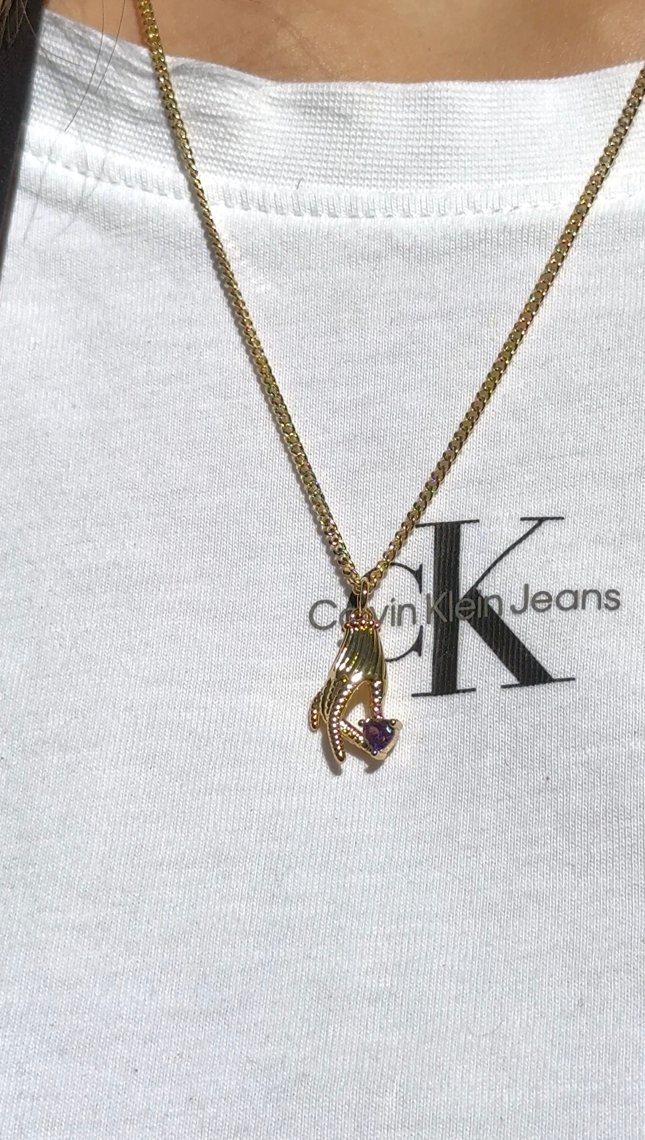 Collana “Violet”