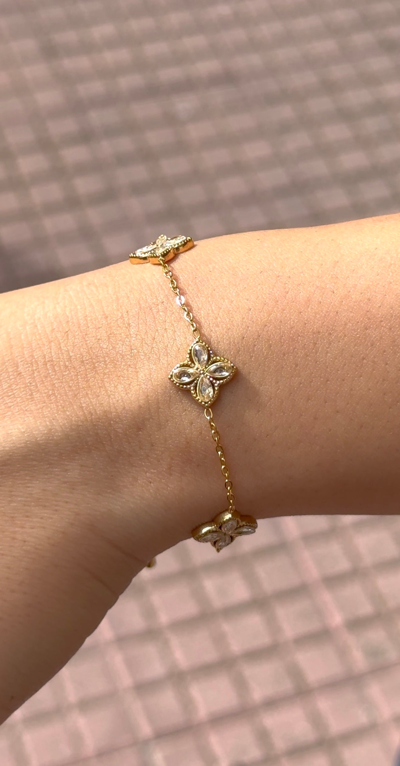 Bracciale “Saphira”