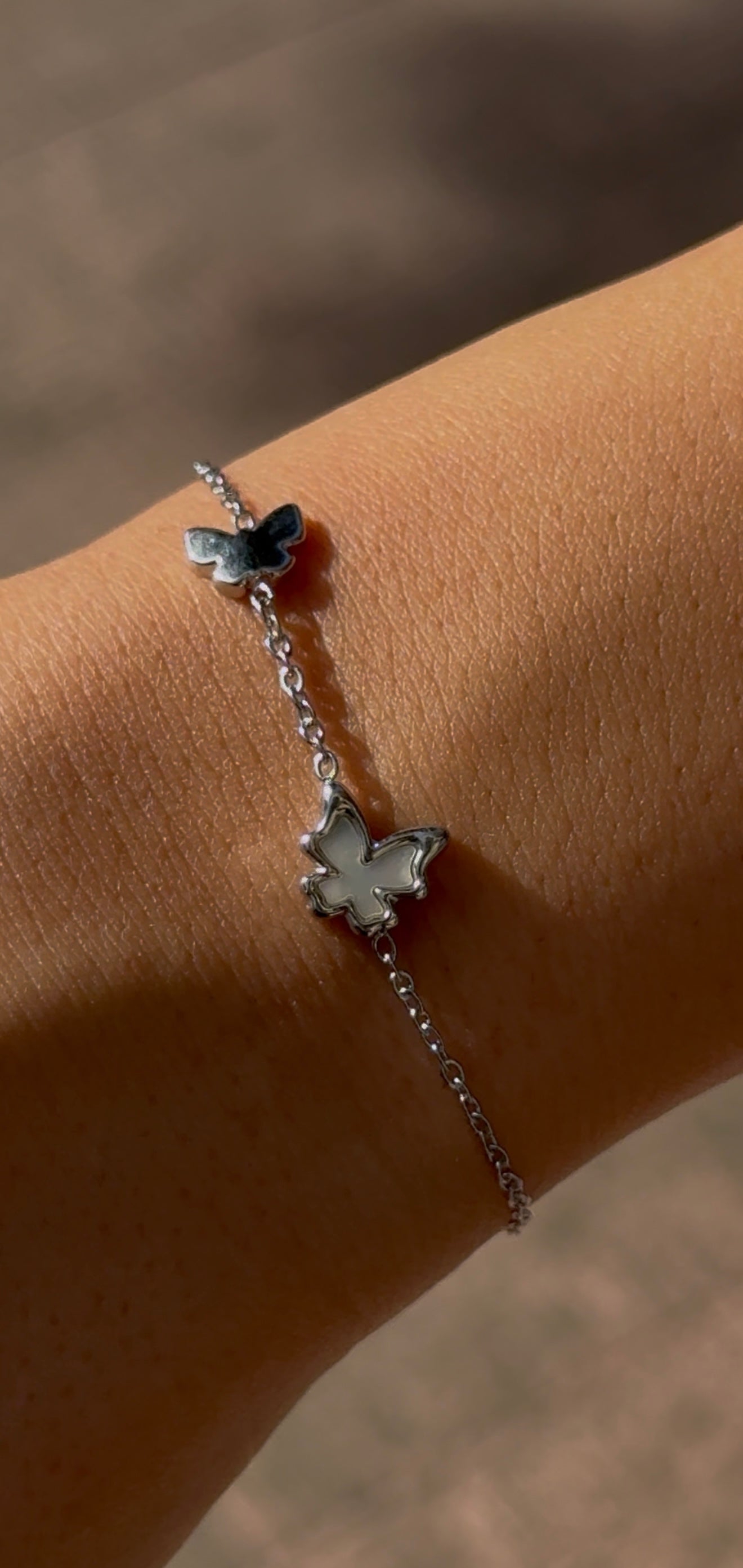 Bracciale “Butterflies”