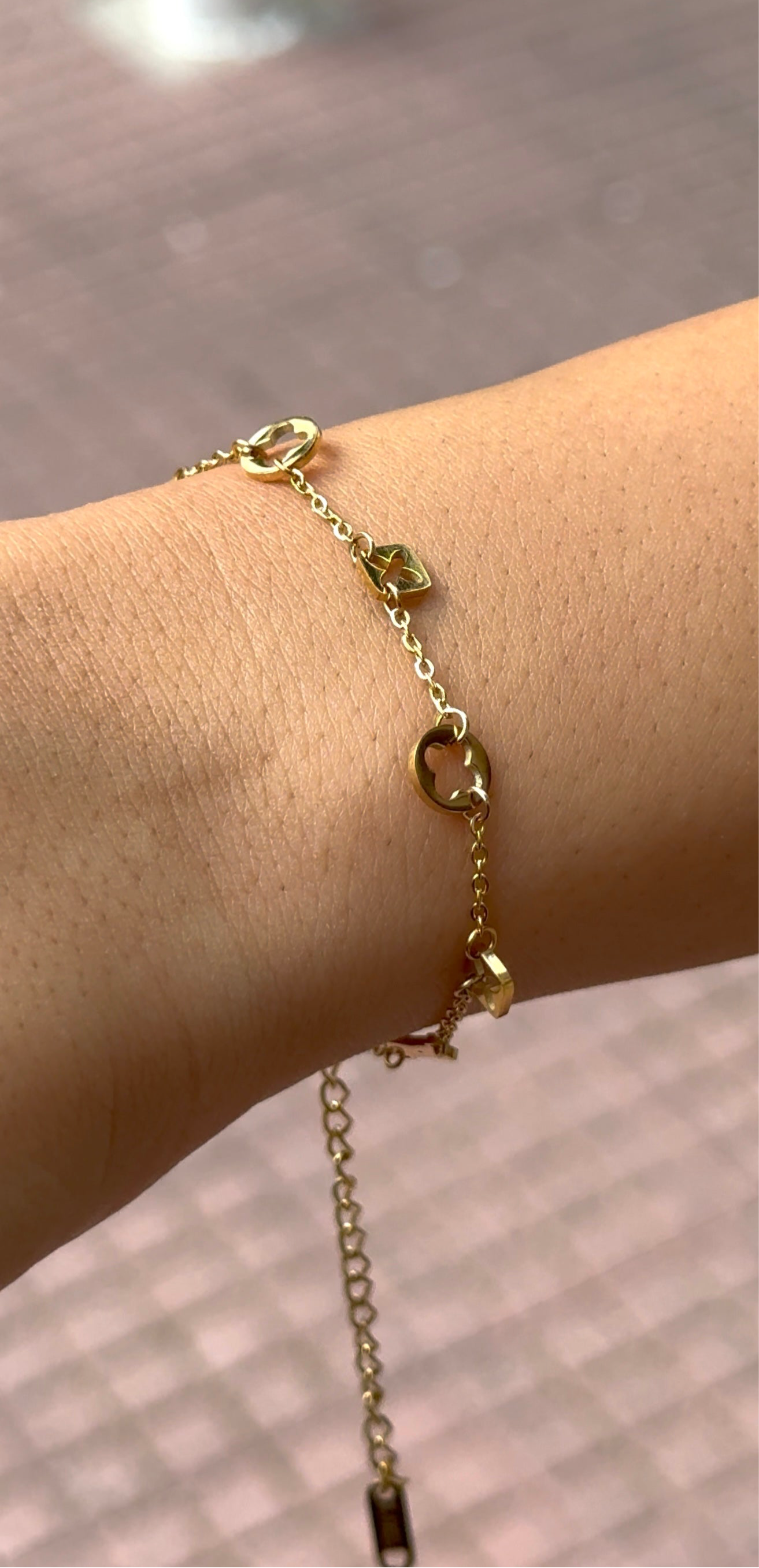 Bracciale “Velin”