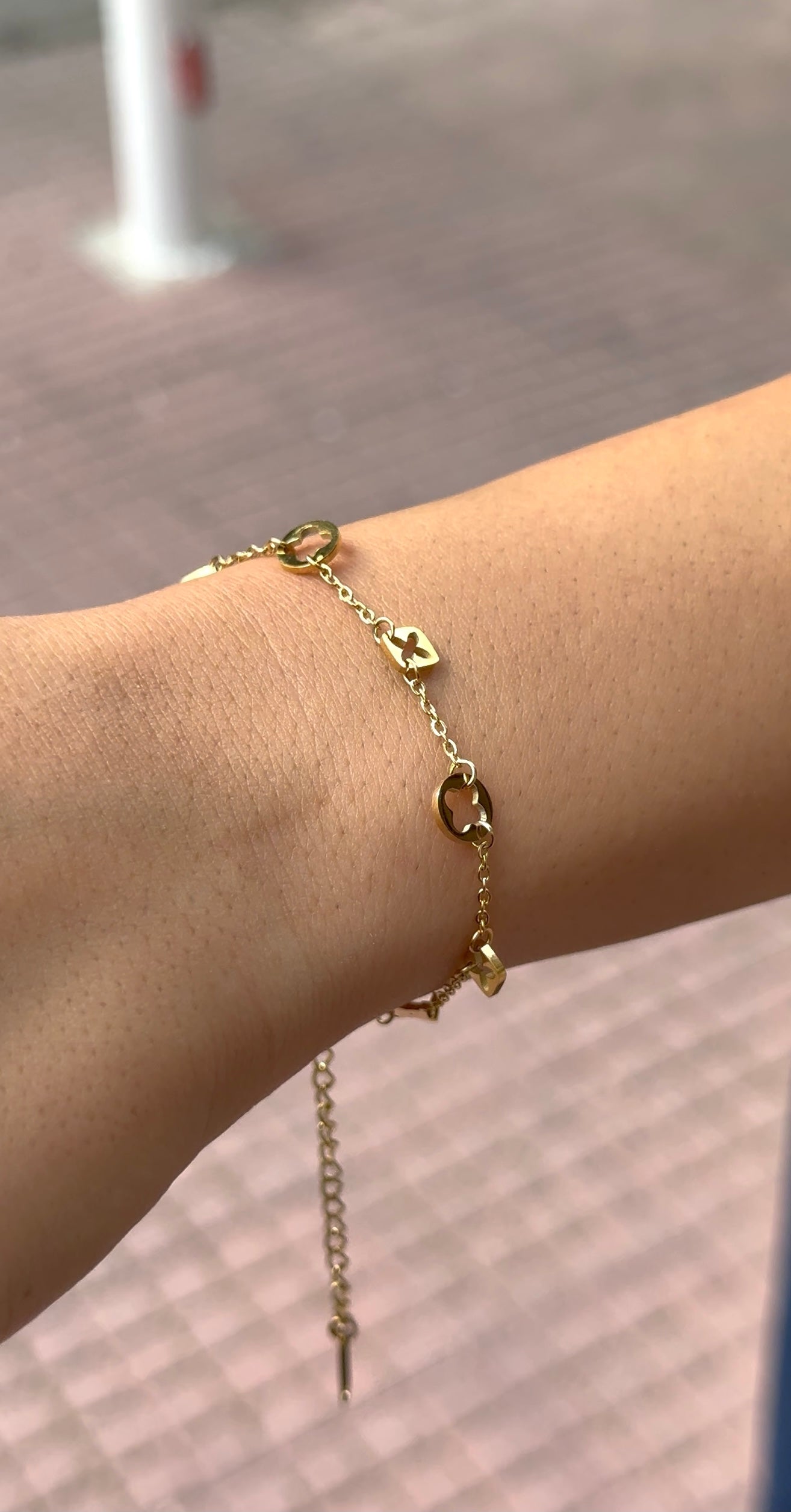 Bracciale “Velin”