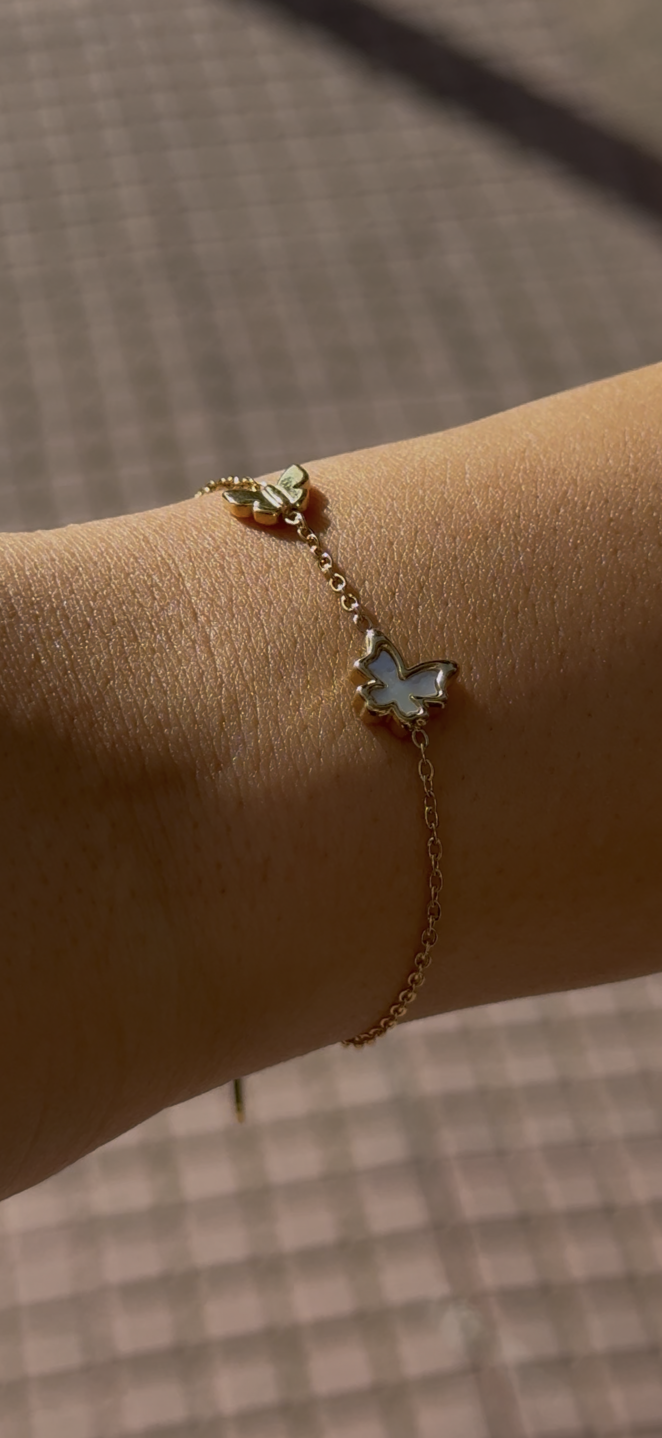 Bracciale “Butterflies”