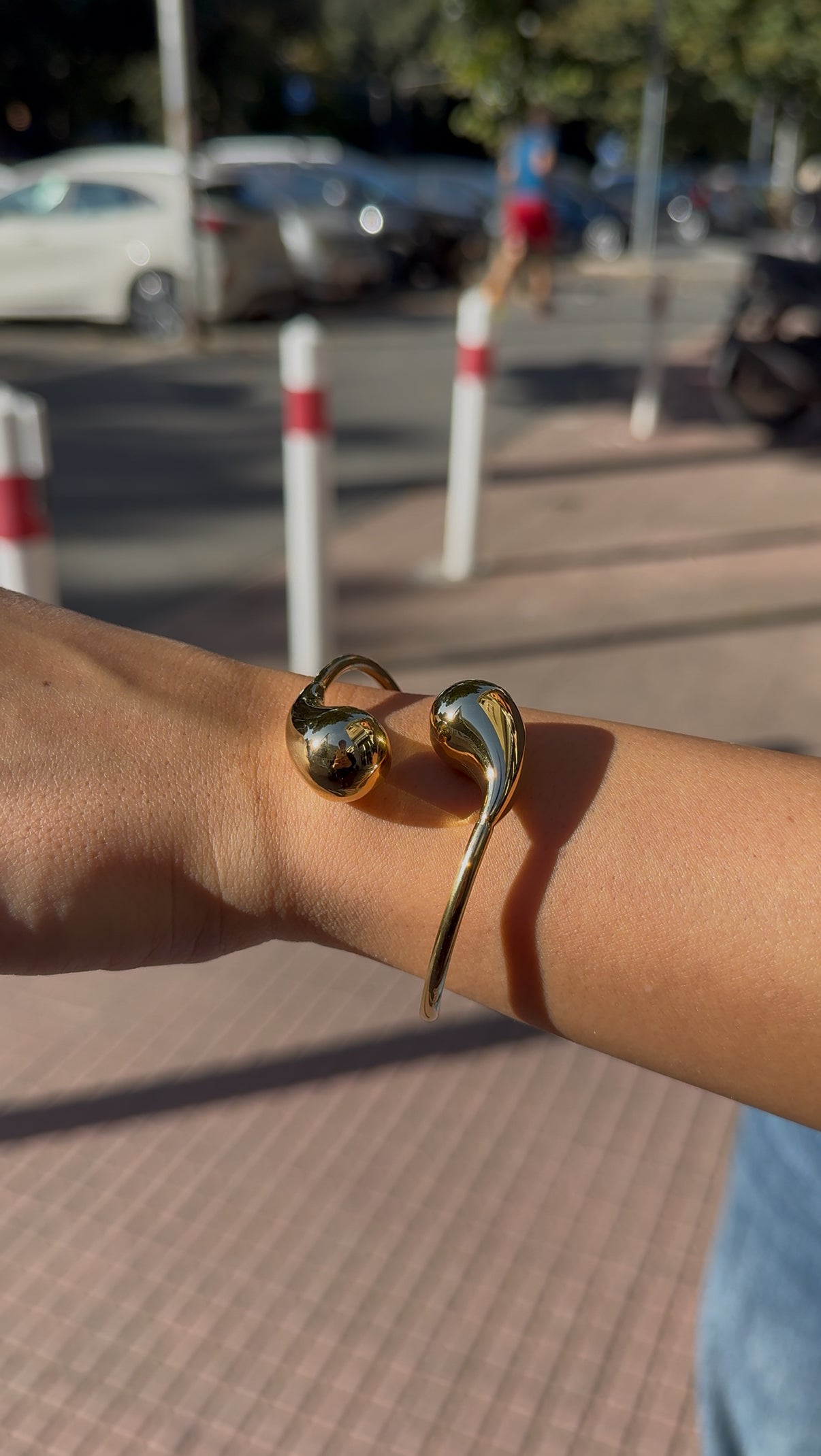 Bracciale “Gemelli”