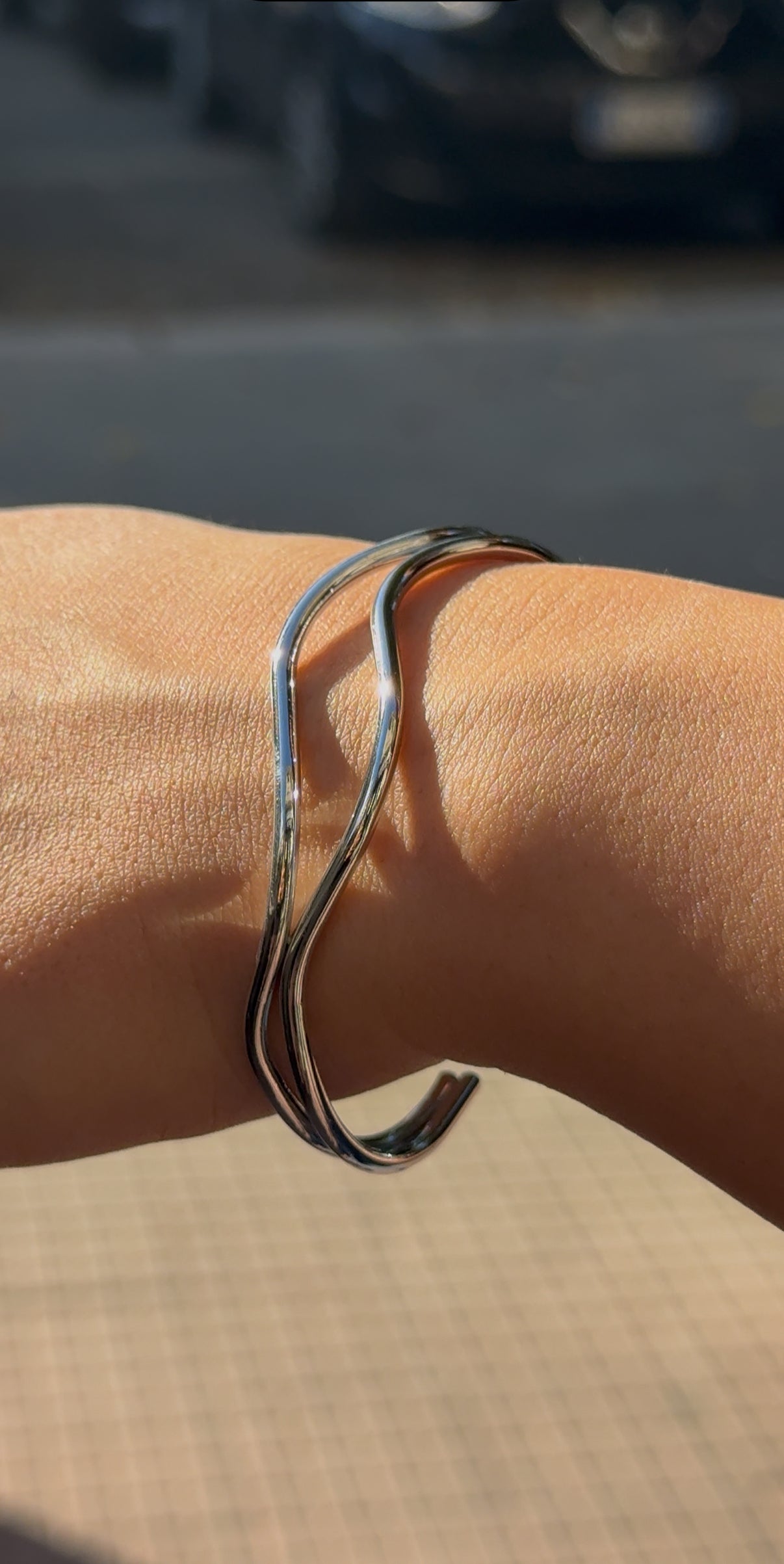 Bracciale “Mare”