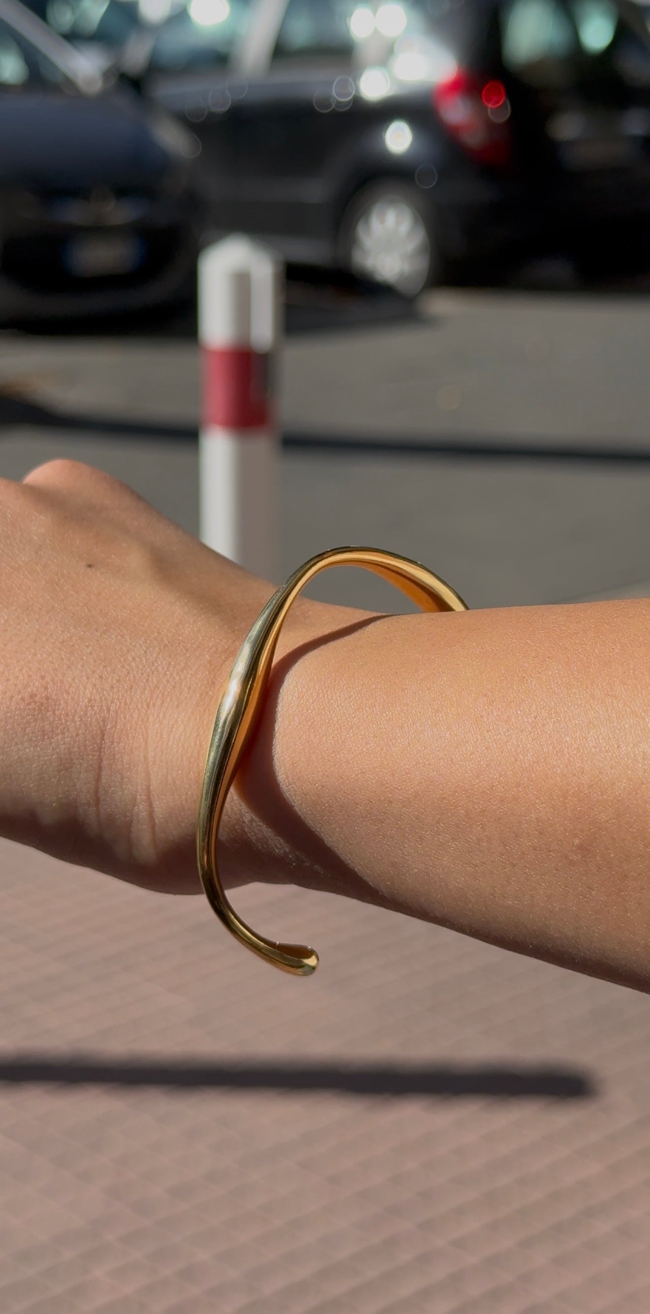 Bracciale “Onda”