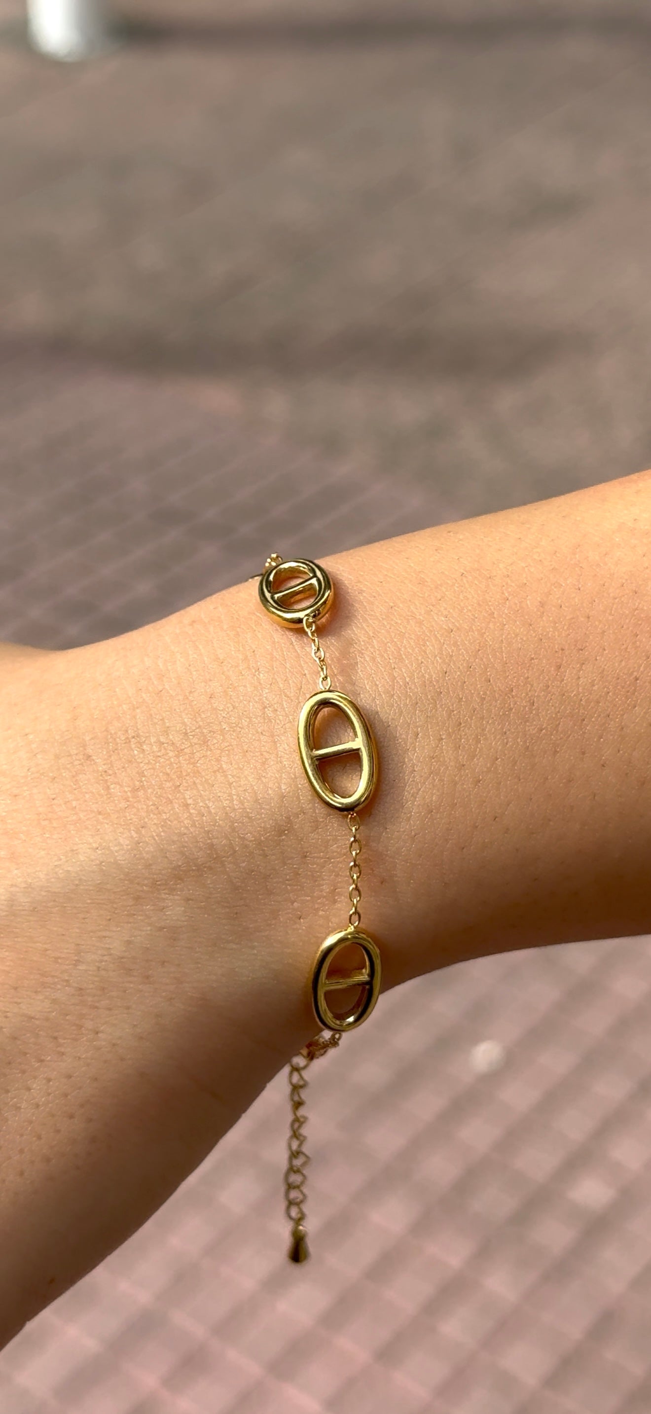 Bracciale “Selene”