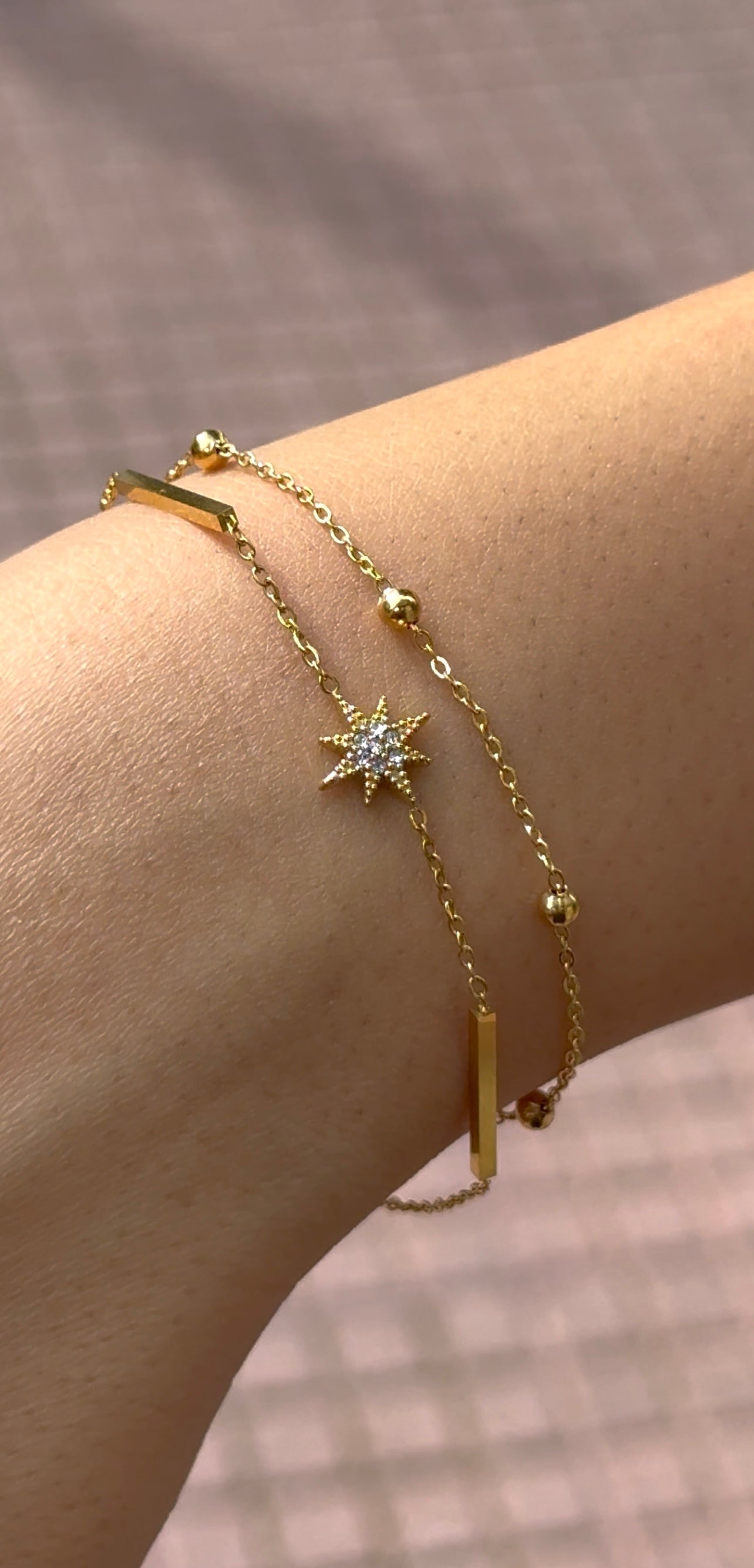 Bracciale “Shine”