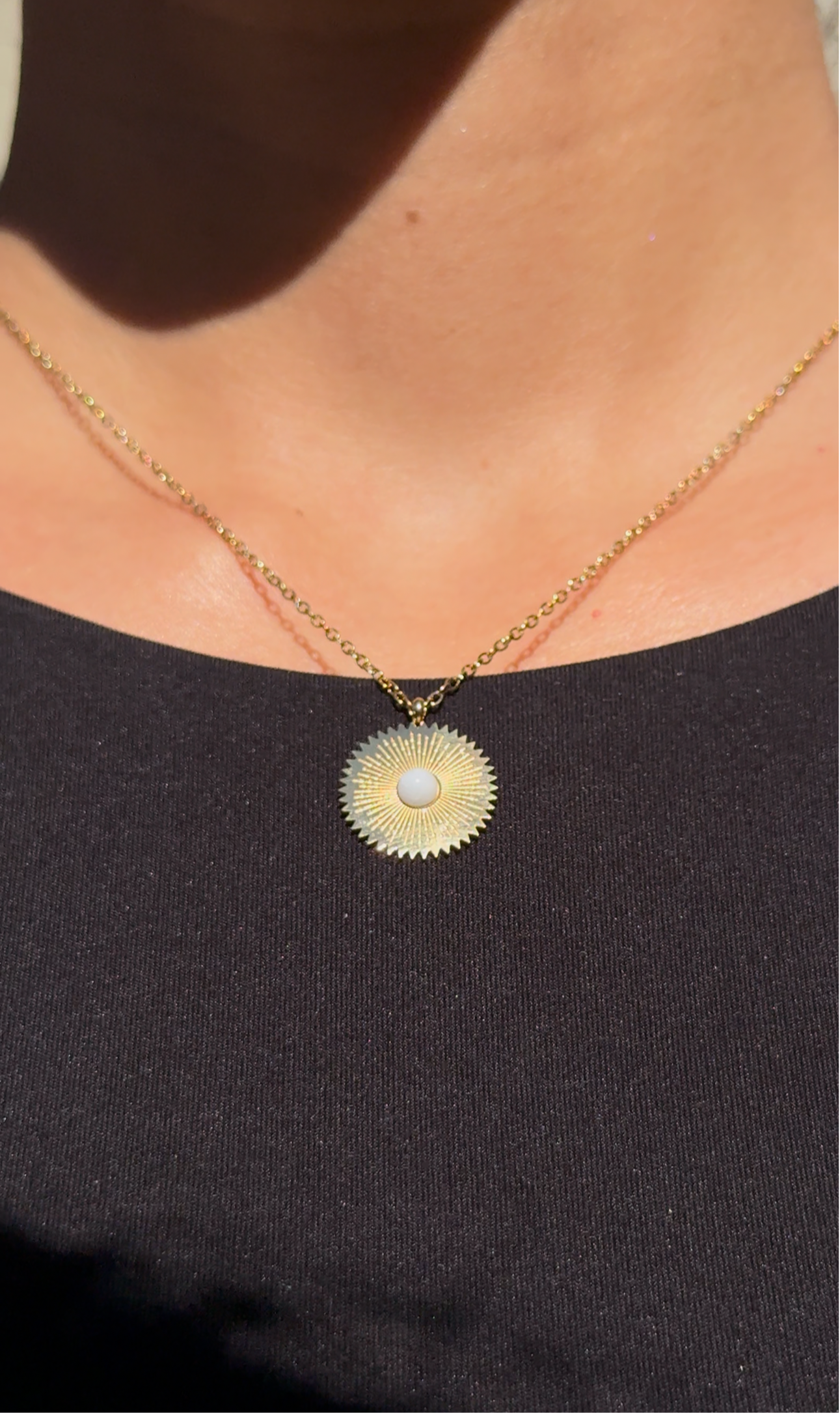 Collana “Sun”