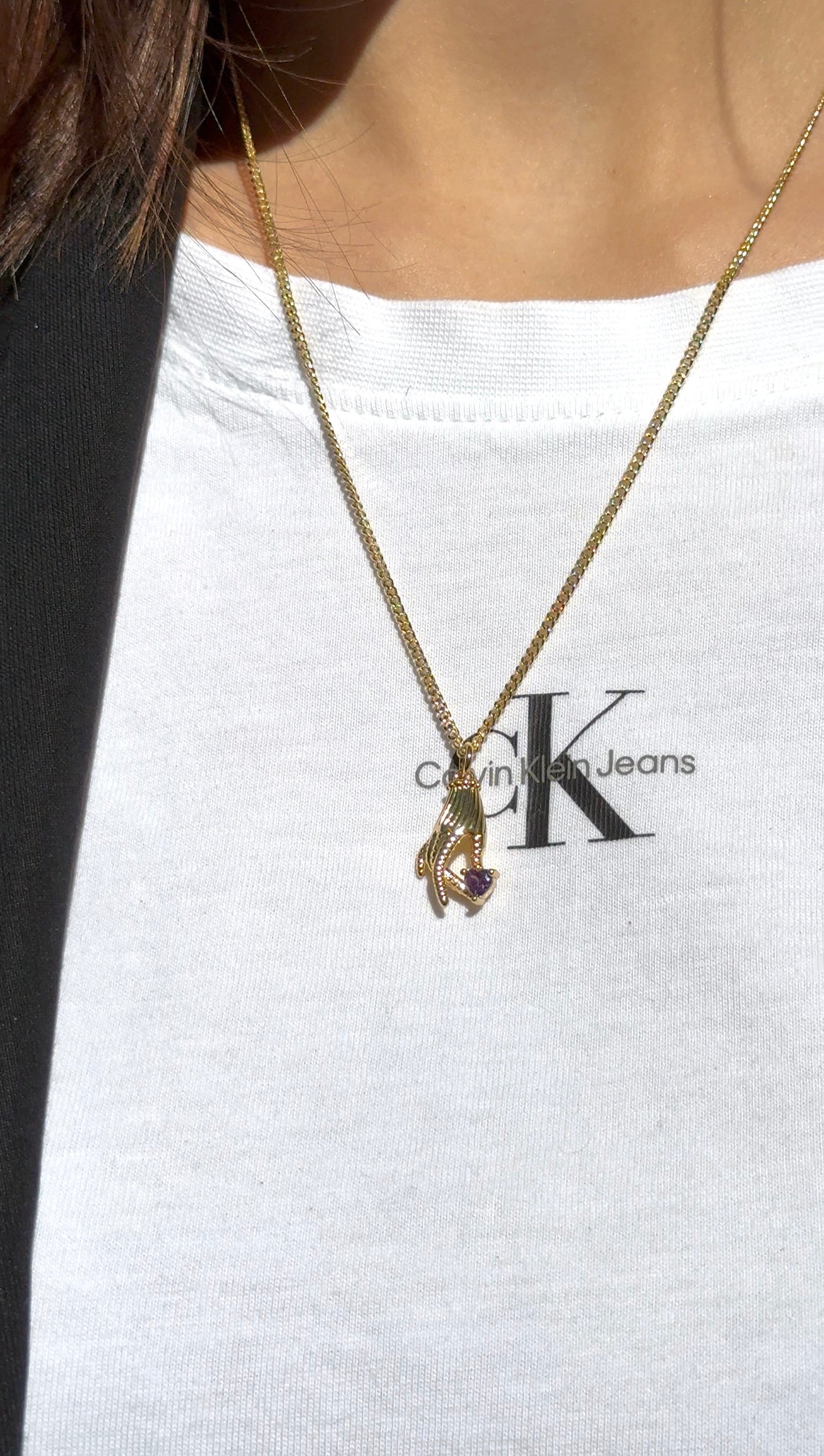 Collana “Violet”