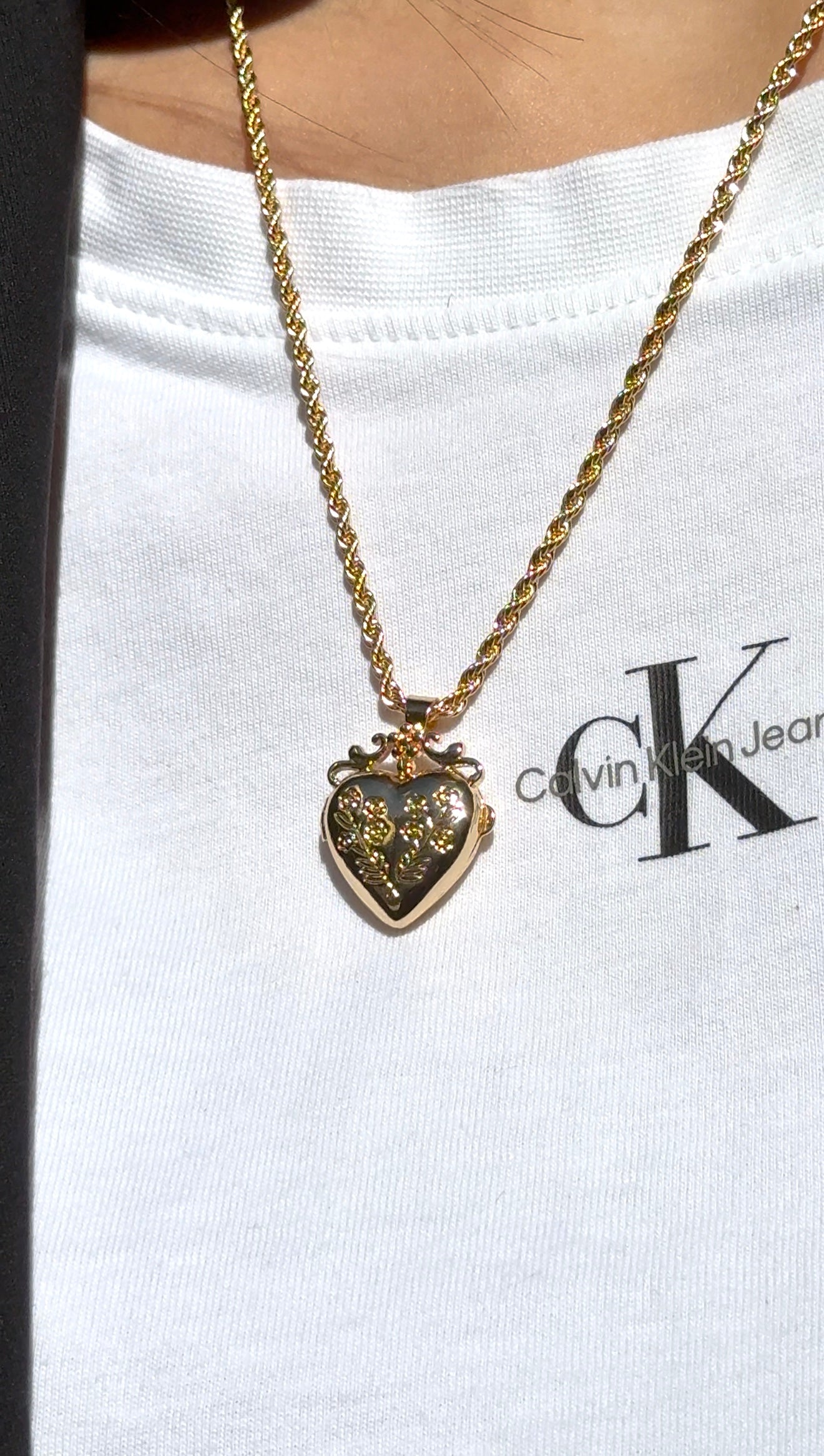 Collana “Big love”