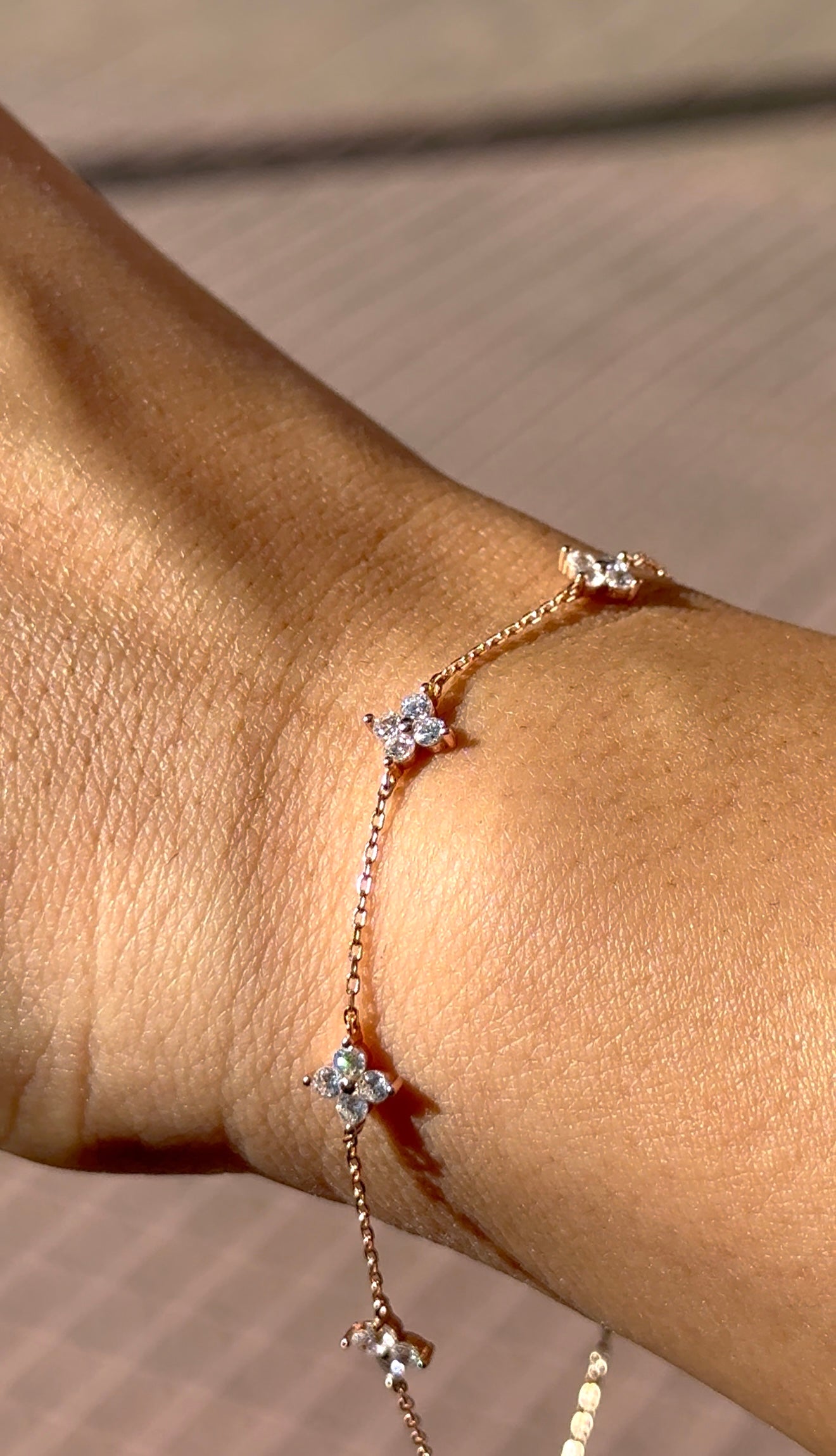 Bracciale “Stellae”