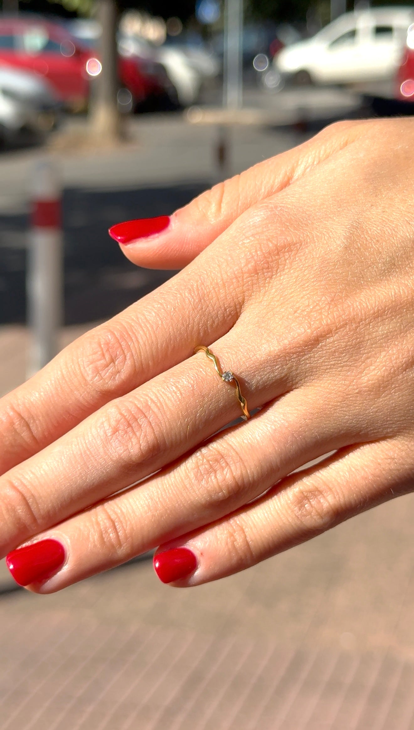 Anello “Scintilla”