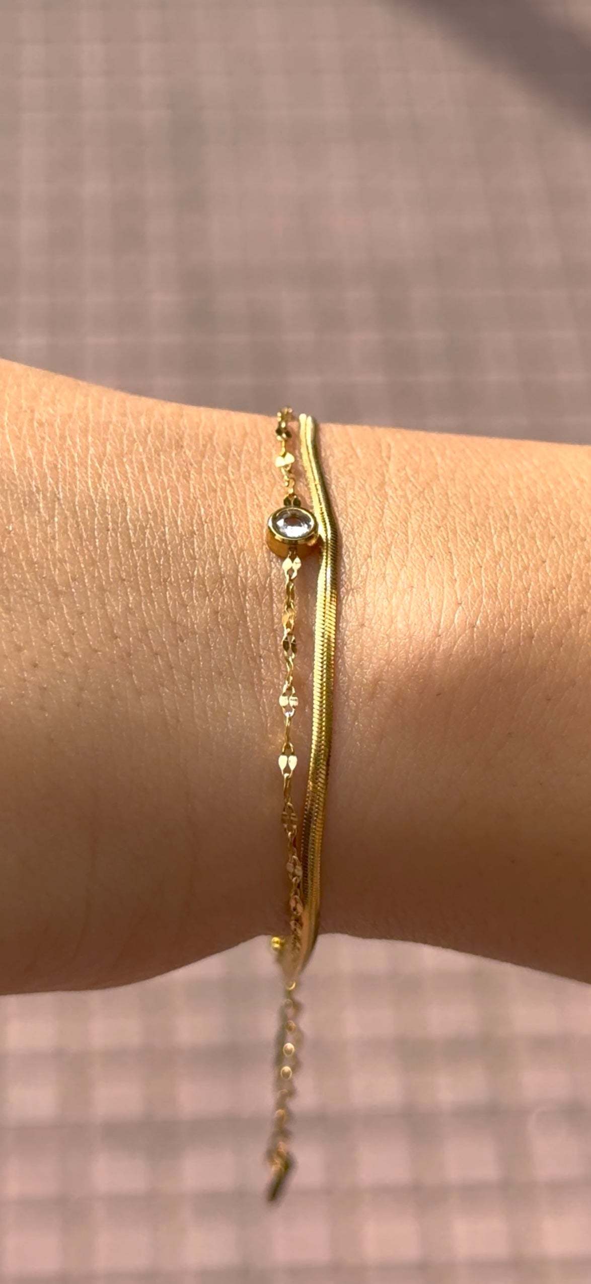 Bracciale “Alba”