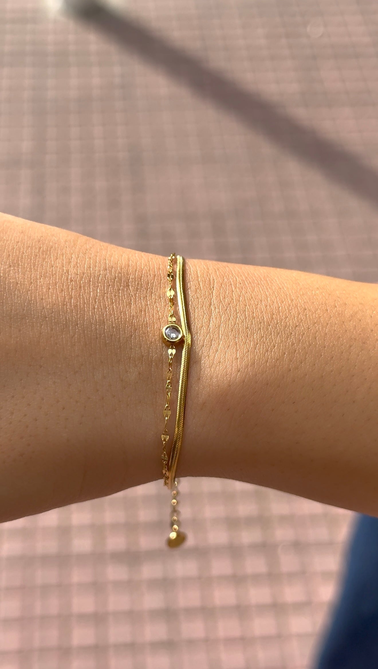 Bracciale “Alba”