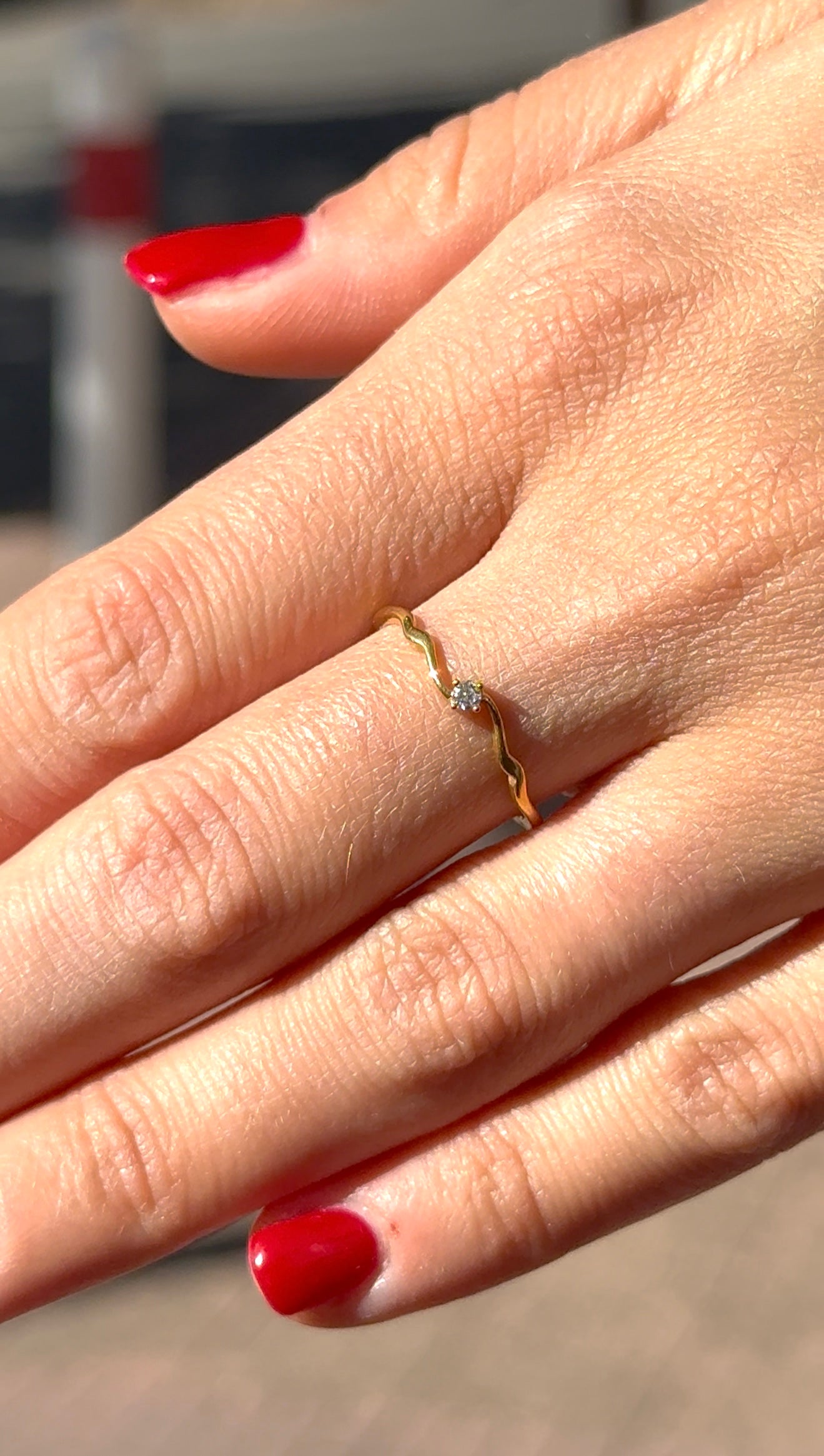 Anello “Scintilla”