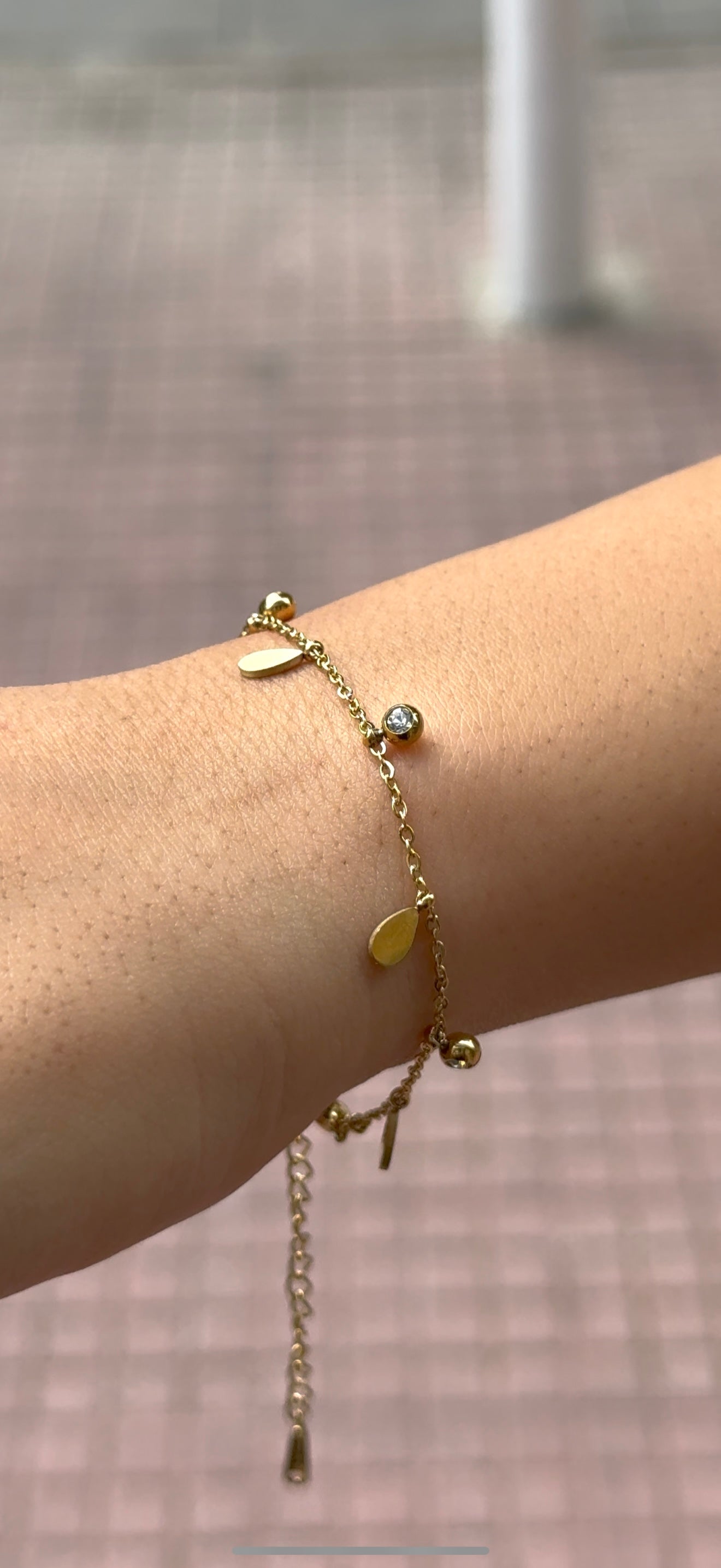 Bracciale “Lyné”