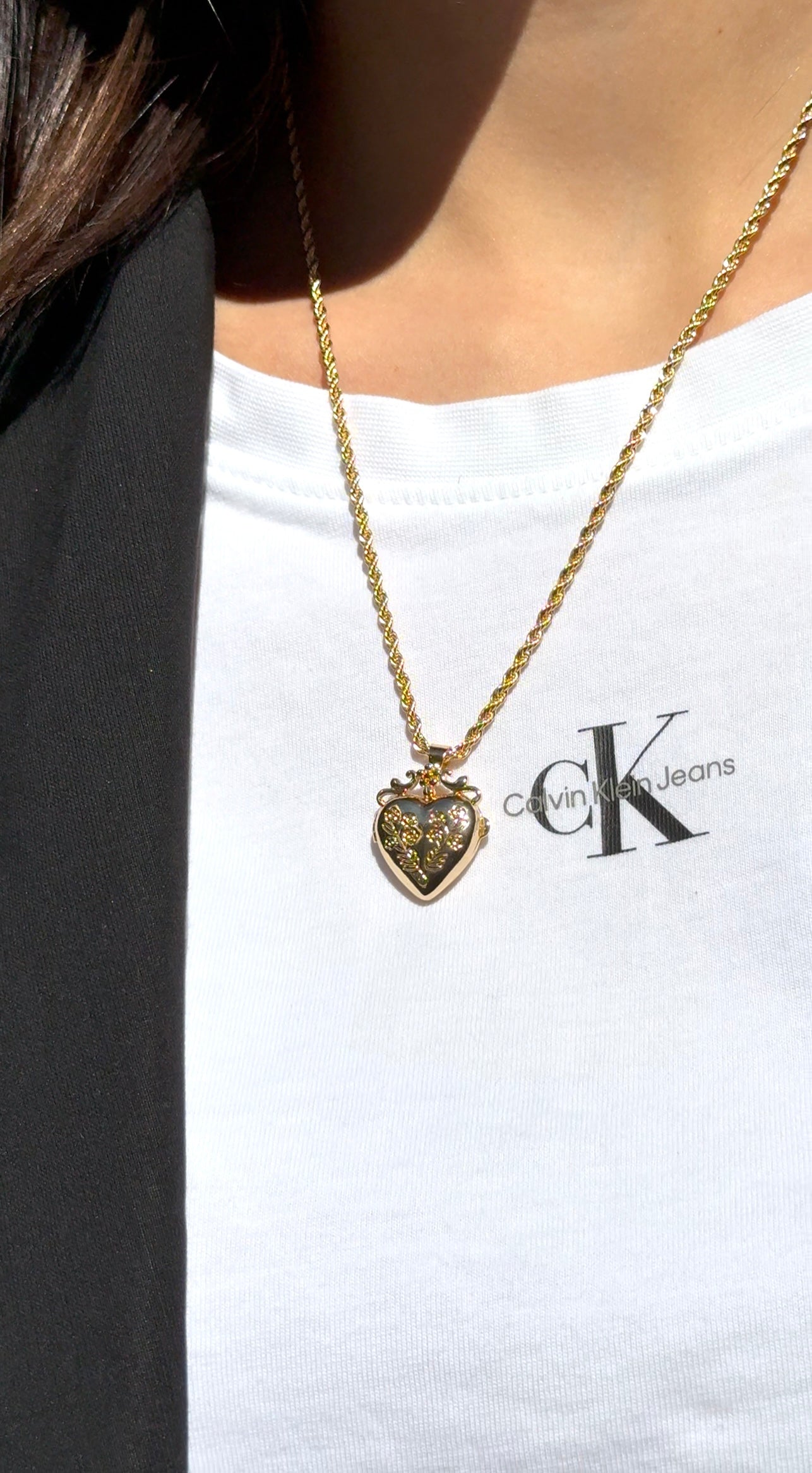 Collana “Big love”